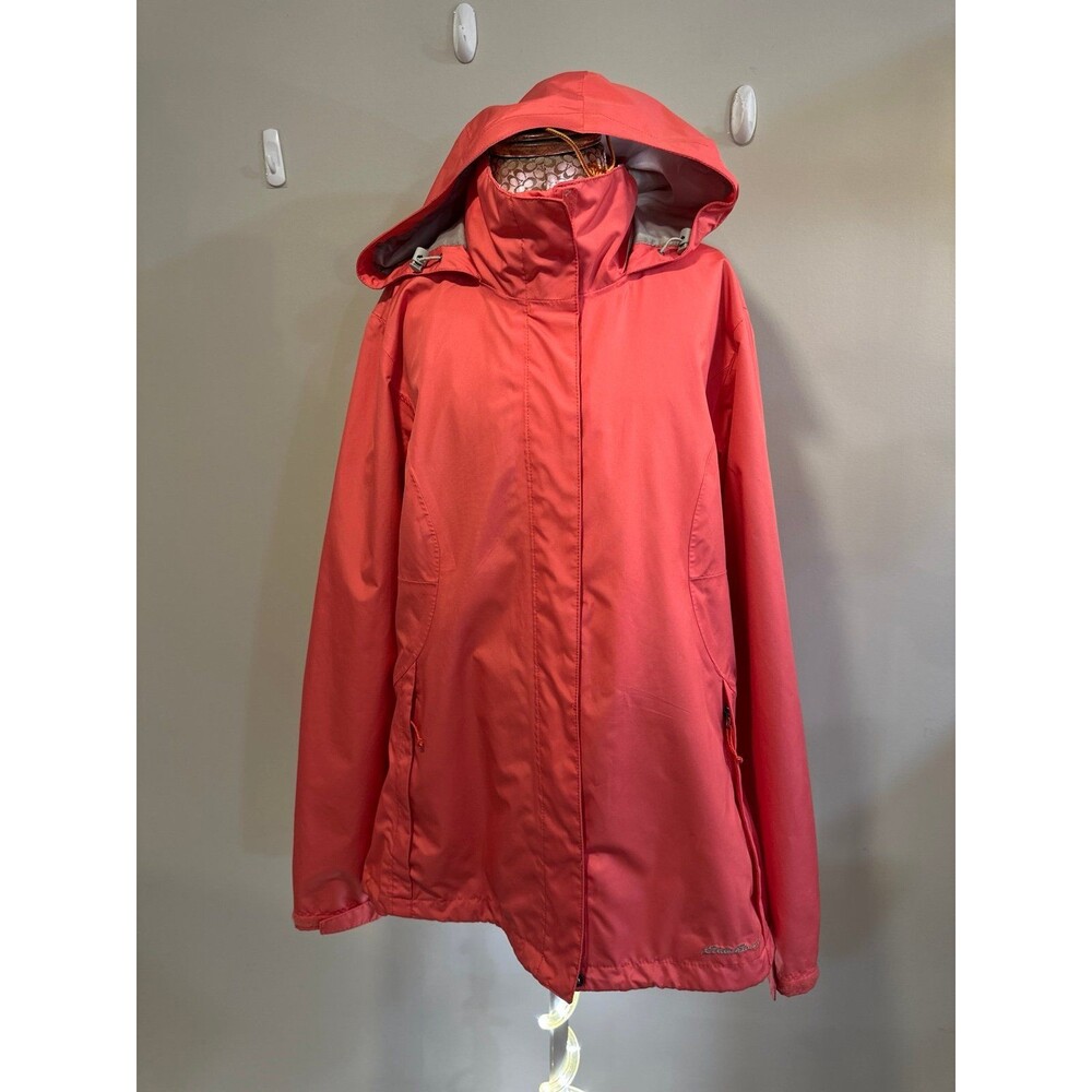 Windbreaker Eddie Bauer women’s size Medium